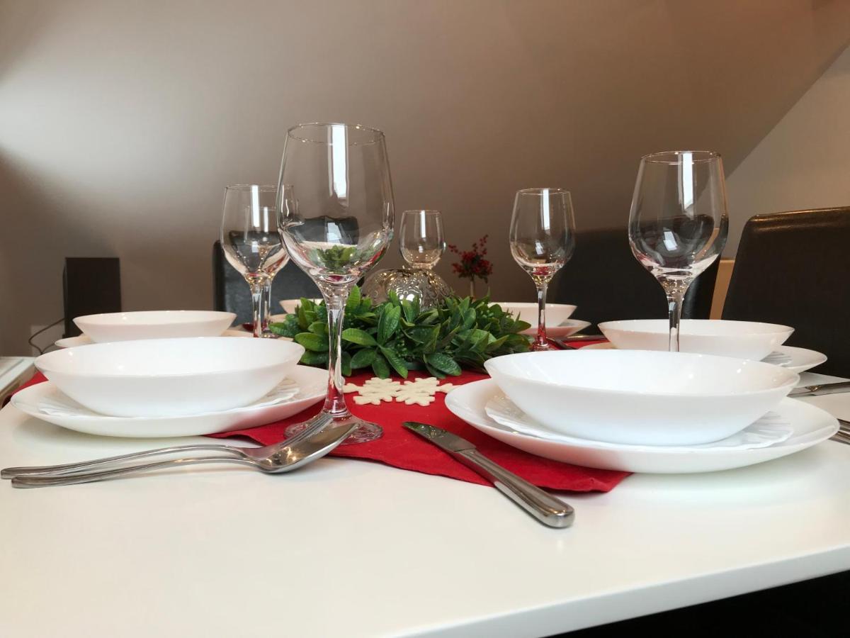 Apartamenty Goszowianka Stronie Śląskie Exteriér fotografie