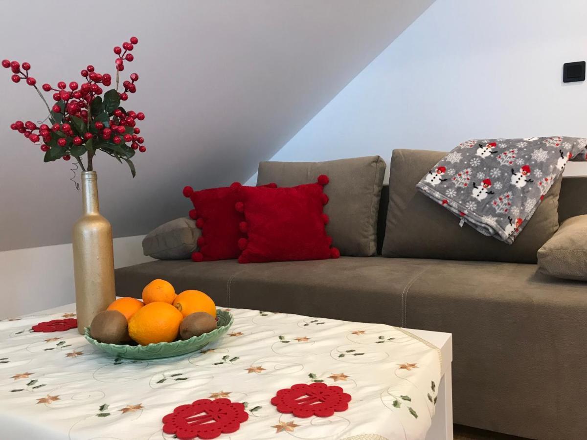 Apartamenty Goszowianka Stronie Śląskie Exteriér fotografie