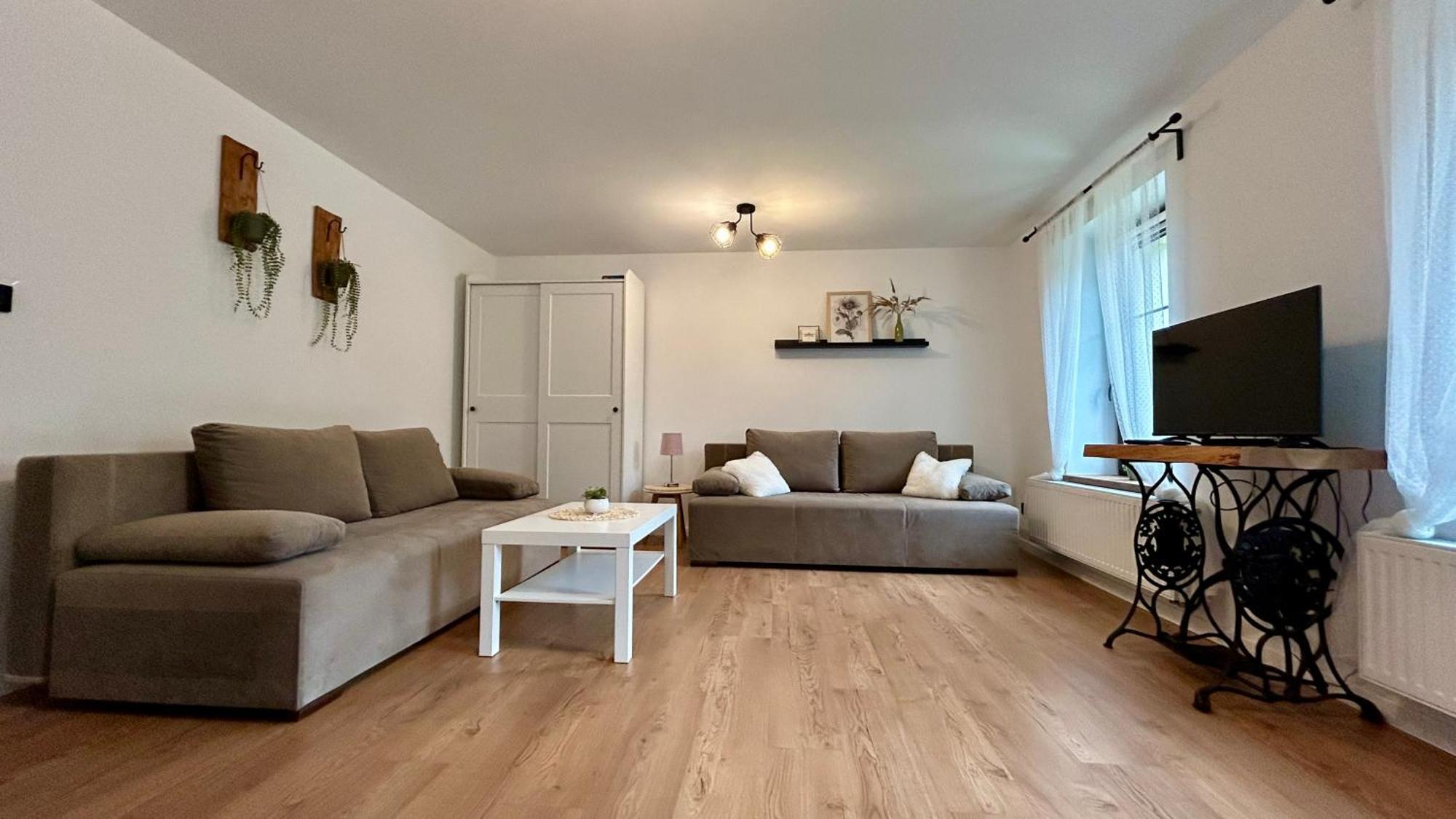 Apartamenty Goszowianka Stronie Śląskie Exteriér fotografie