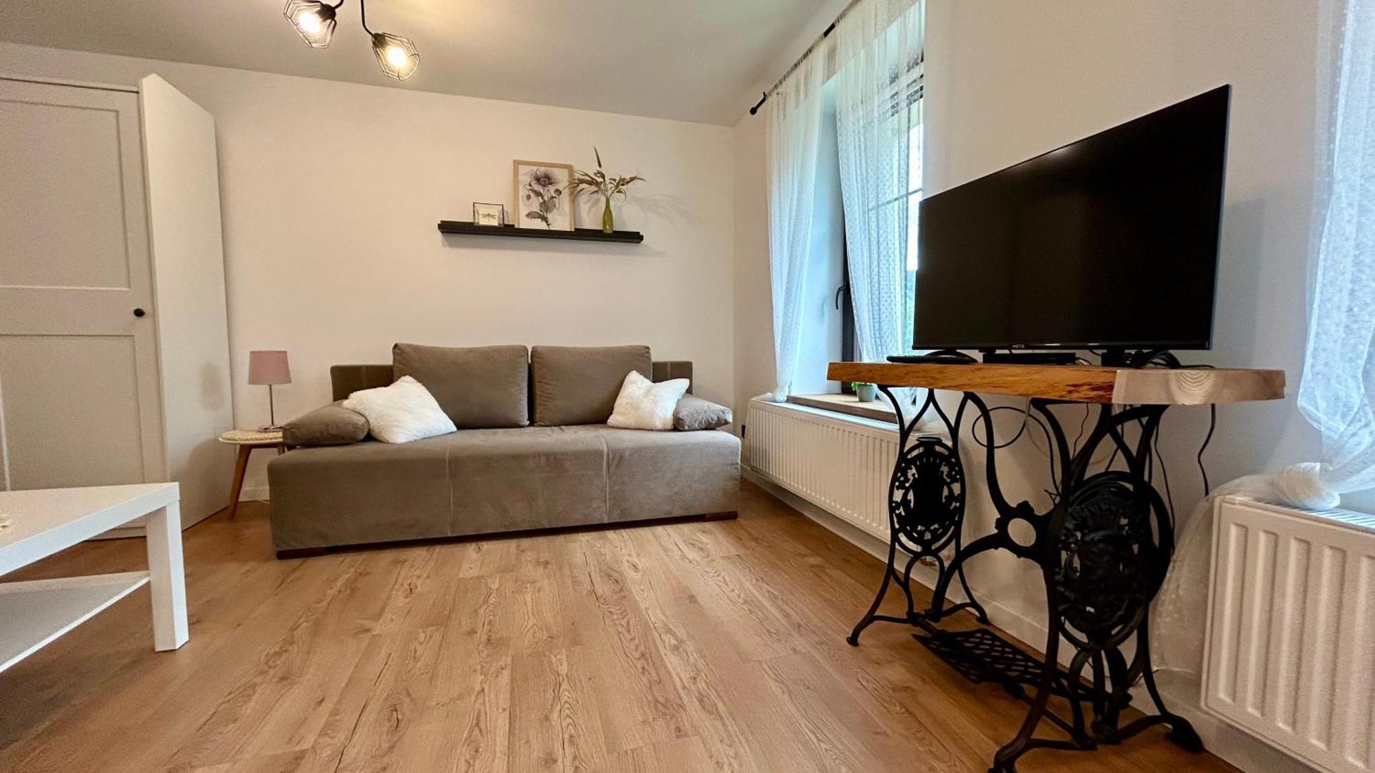 Apartamenty Goszowianka Stronie Śląskie Exteriér fotografie