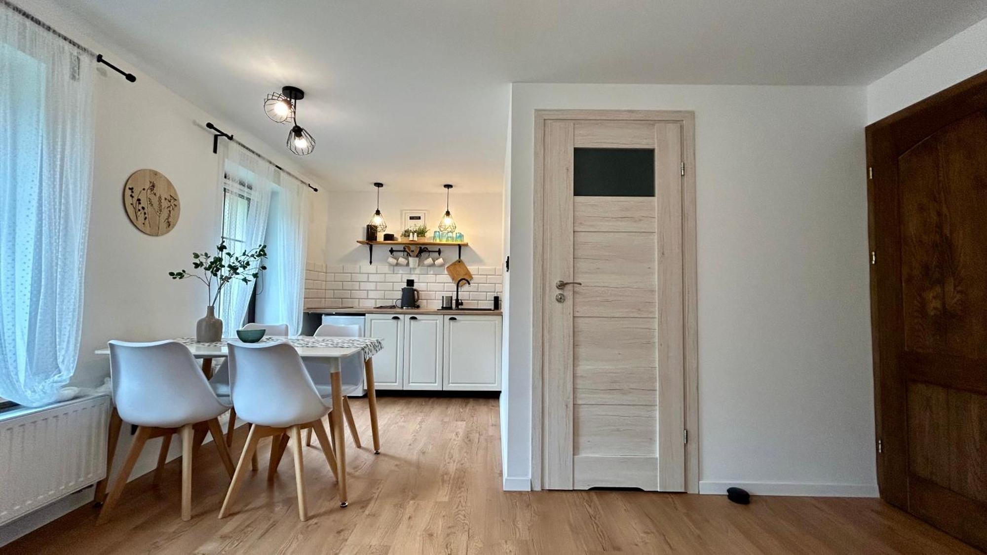 Apartamenty Goszowianka Stronie Śląskie Exteriér fotografie