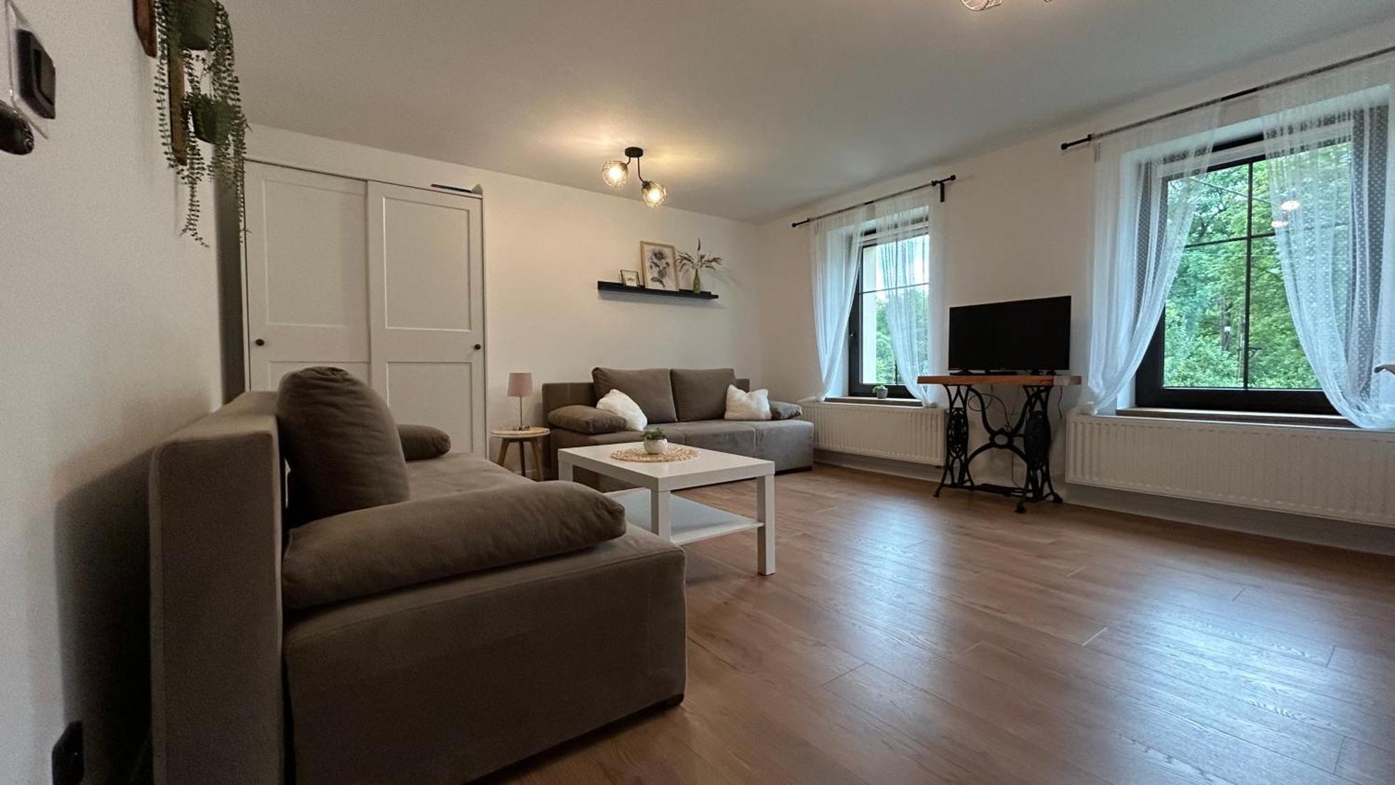 Apartamenty Goszowianka Stronie Śląskie Exteriér fotografie