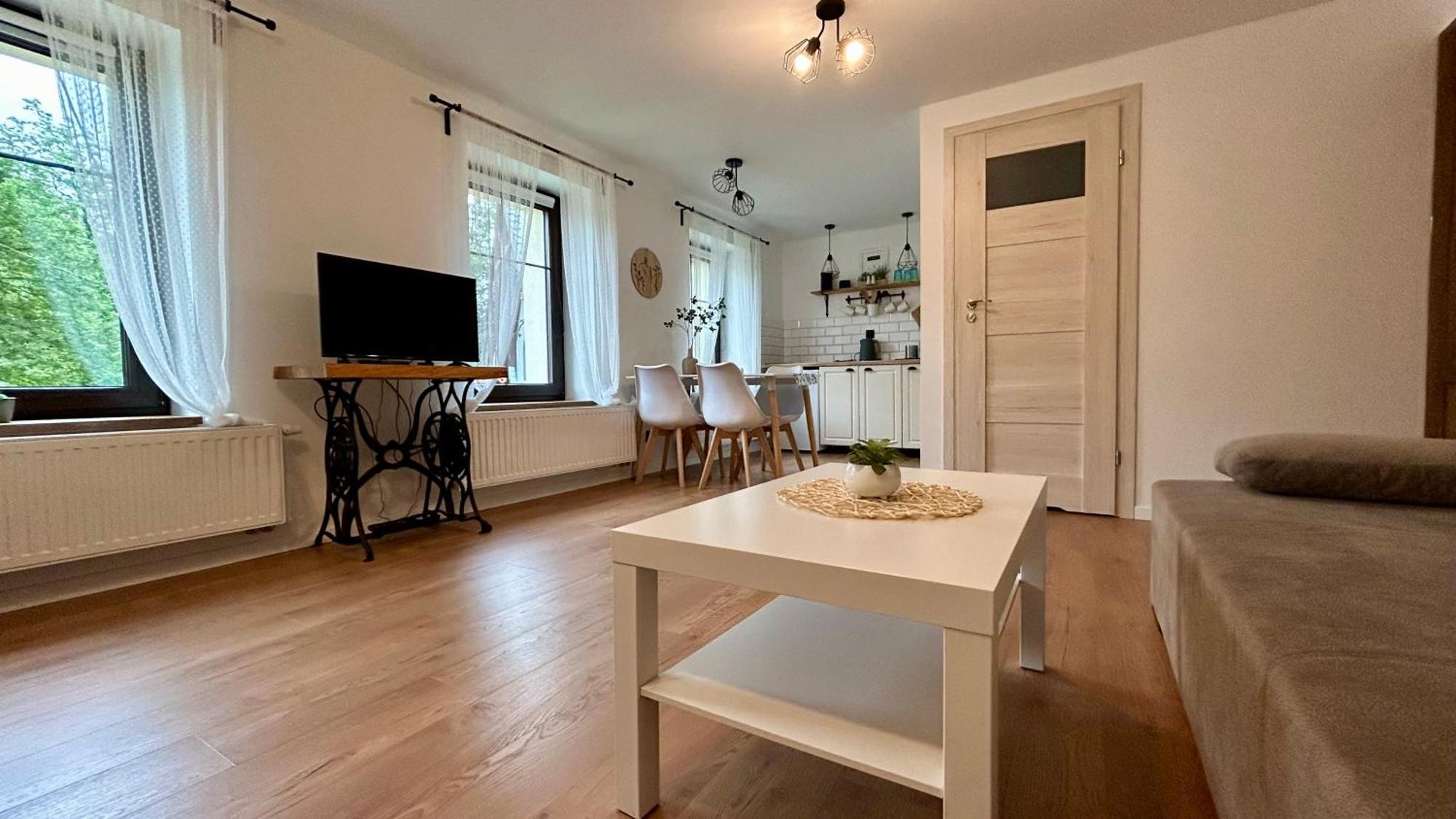 Apartamenty Goszowianka Stronie Śląskie Exteriér fotografie