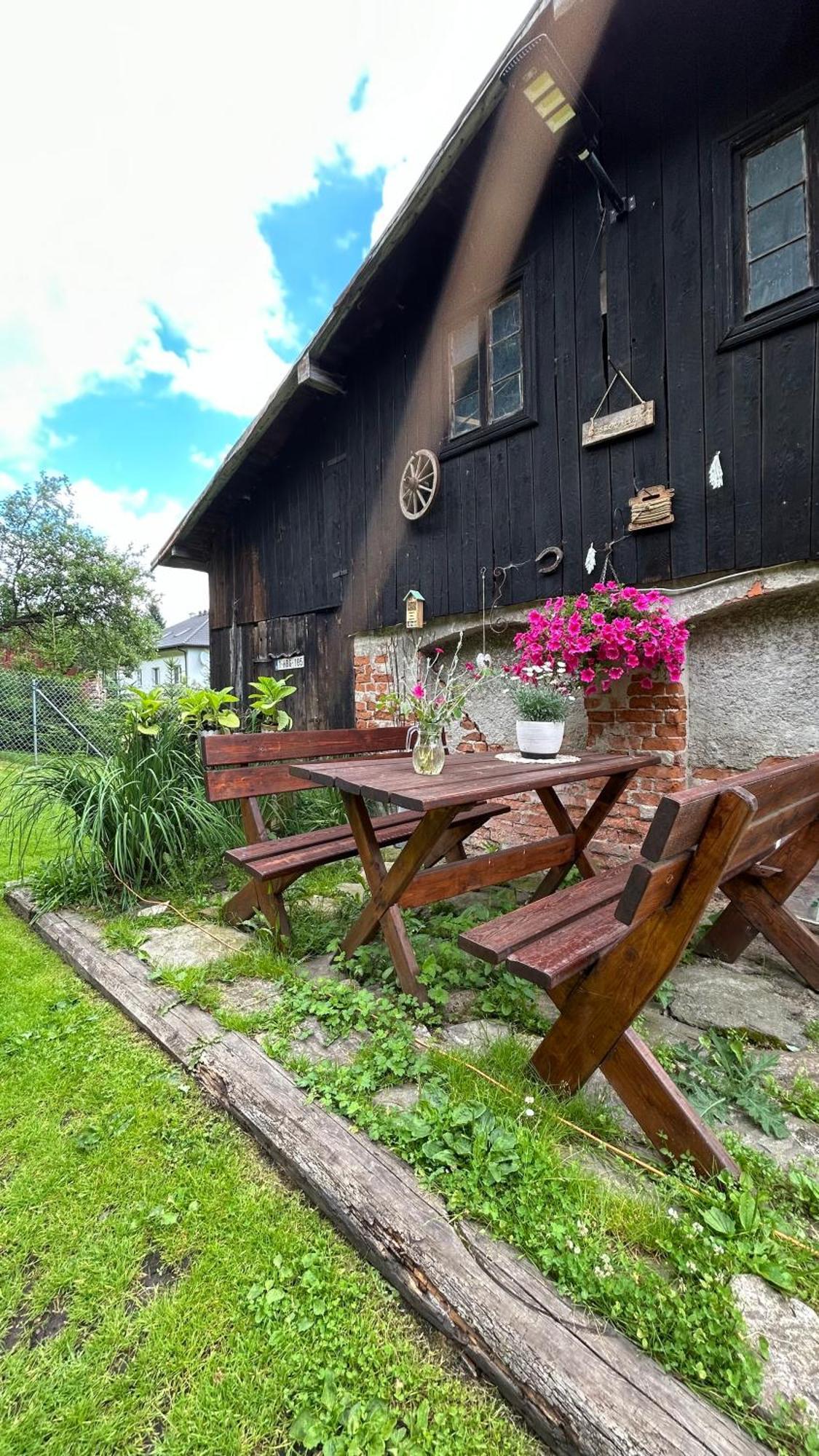Apartamenty Goszowianka Stronie Śląskie Exteriér fotografie