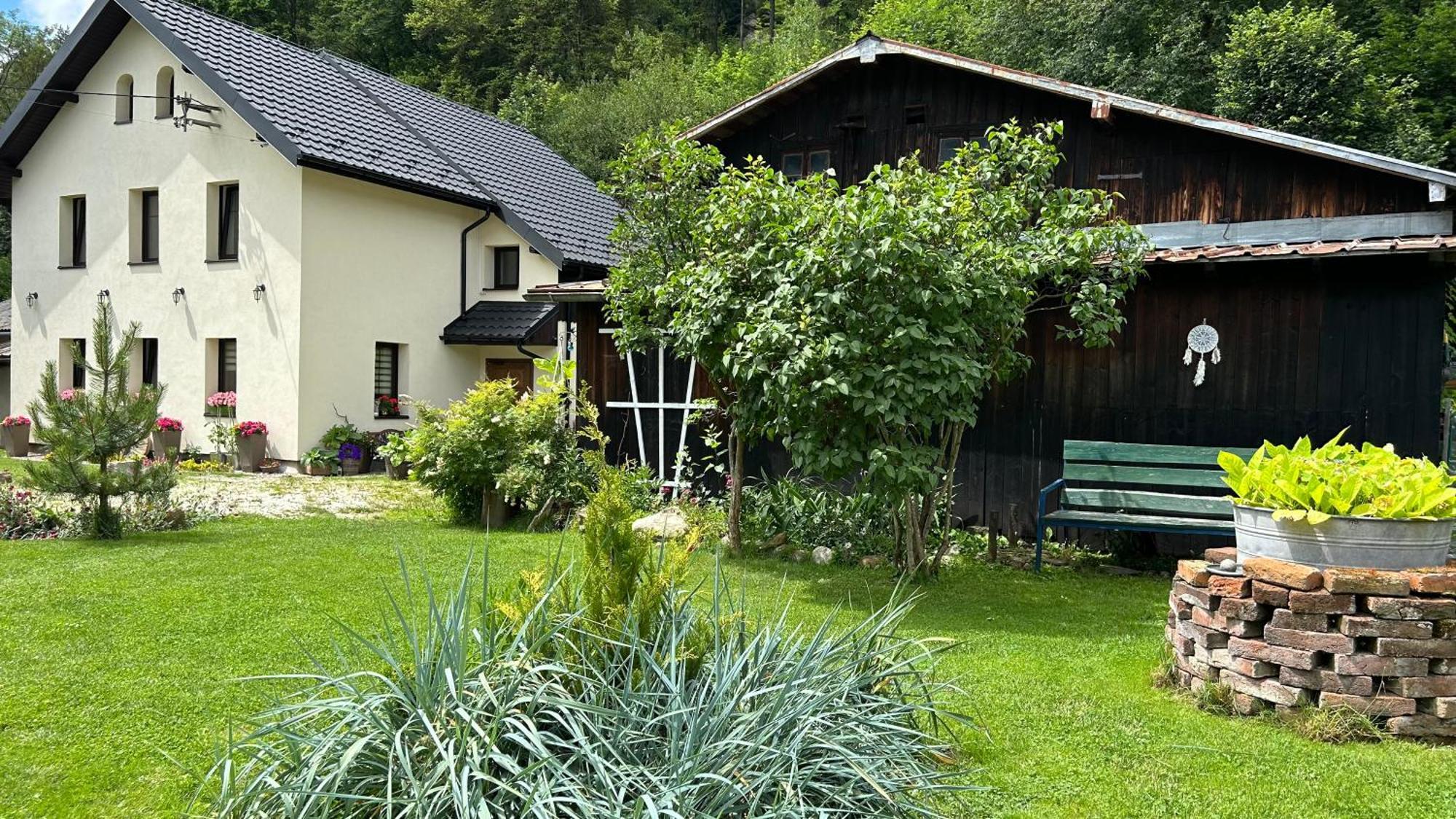 Apartamenty Goszowianka Stronie Śląskie Exteriér fotografie