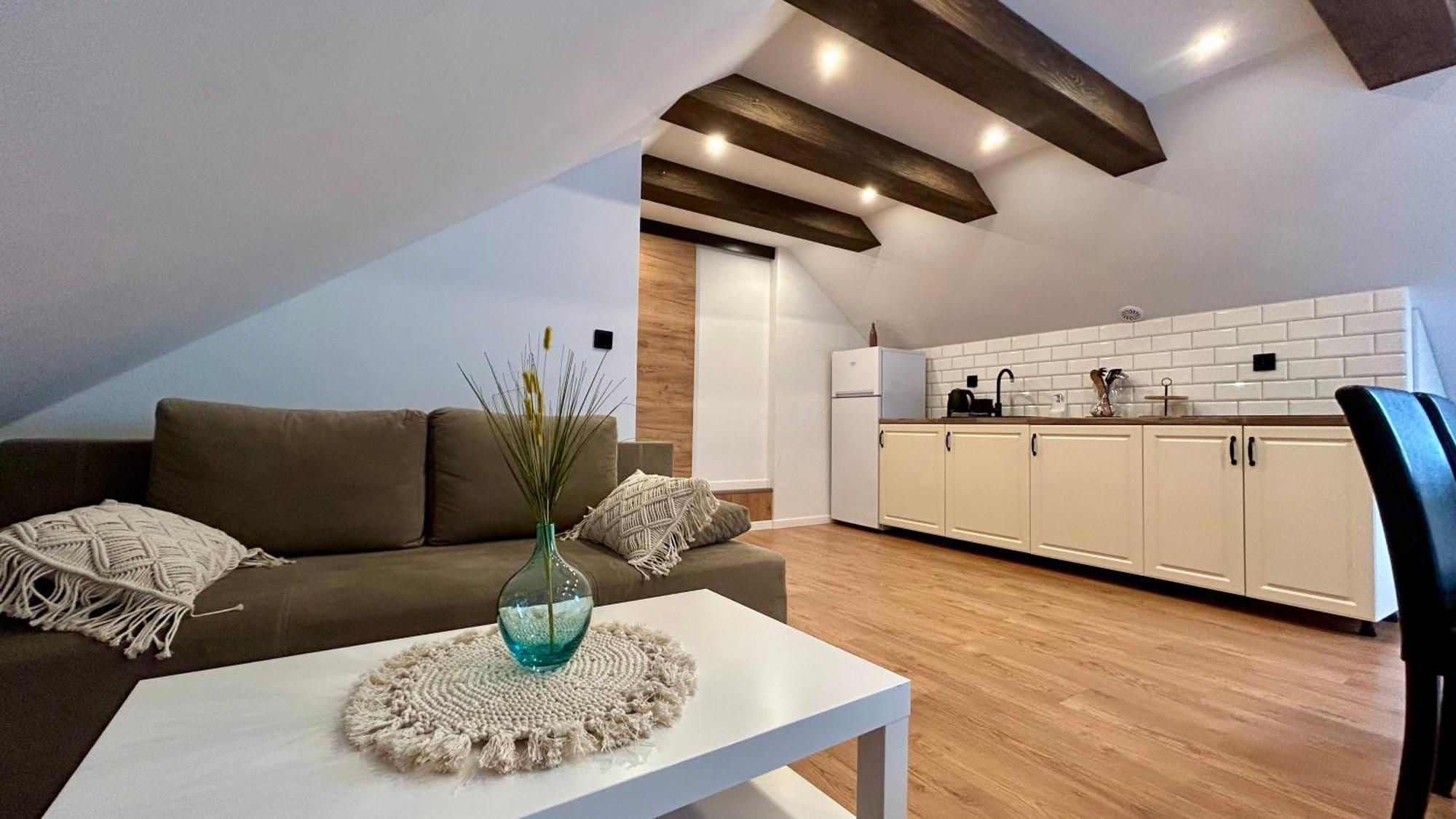 Apartamenty Goszowianka Stronie Śląskie Exteriér fotografie