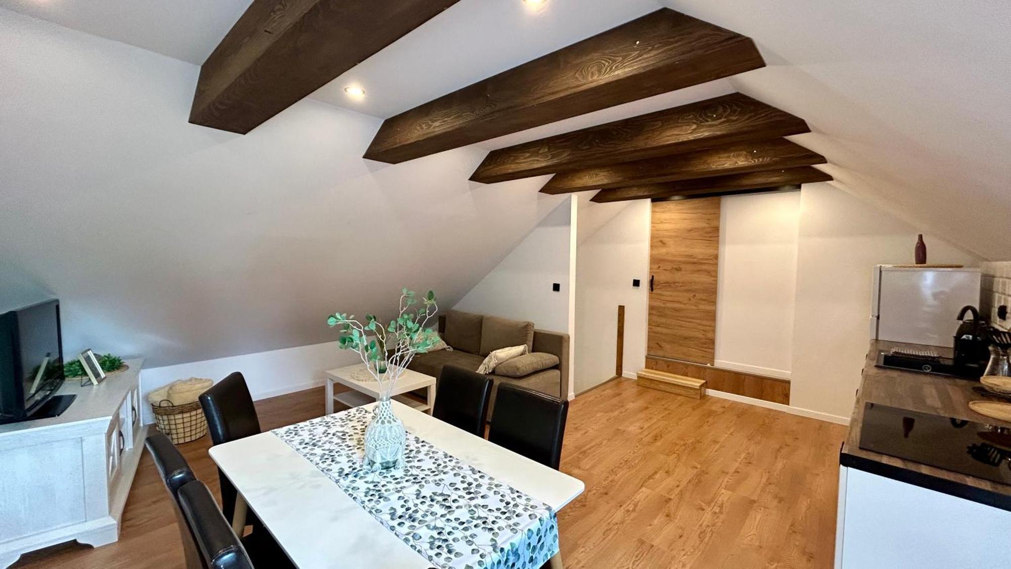 Apartamenty Goszowianka Stronie Śląskie Exteriér fotografie