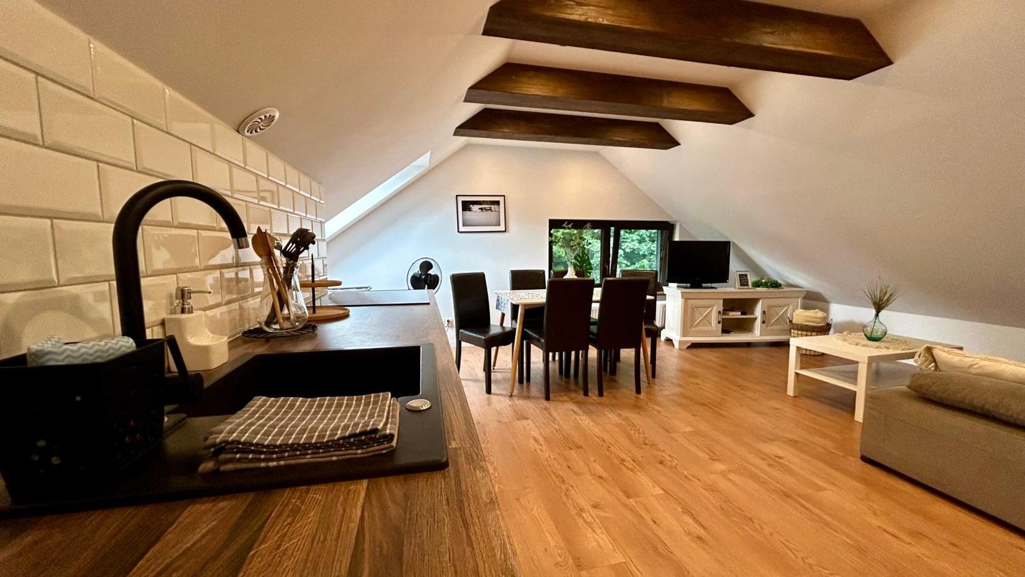 Apartamenty Goszowianka Stronie Śląskie Exteriér fotografie
