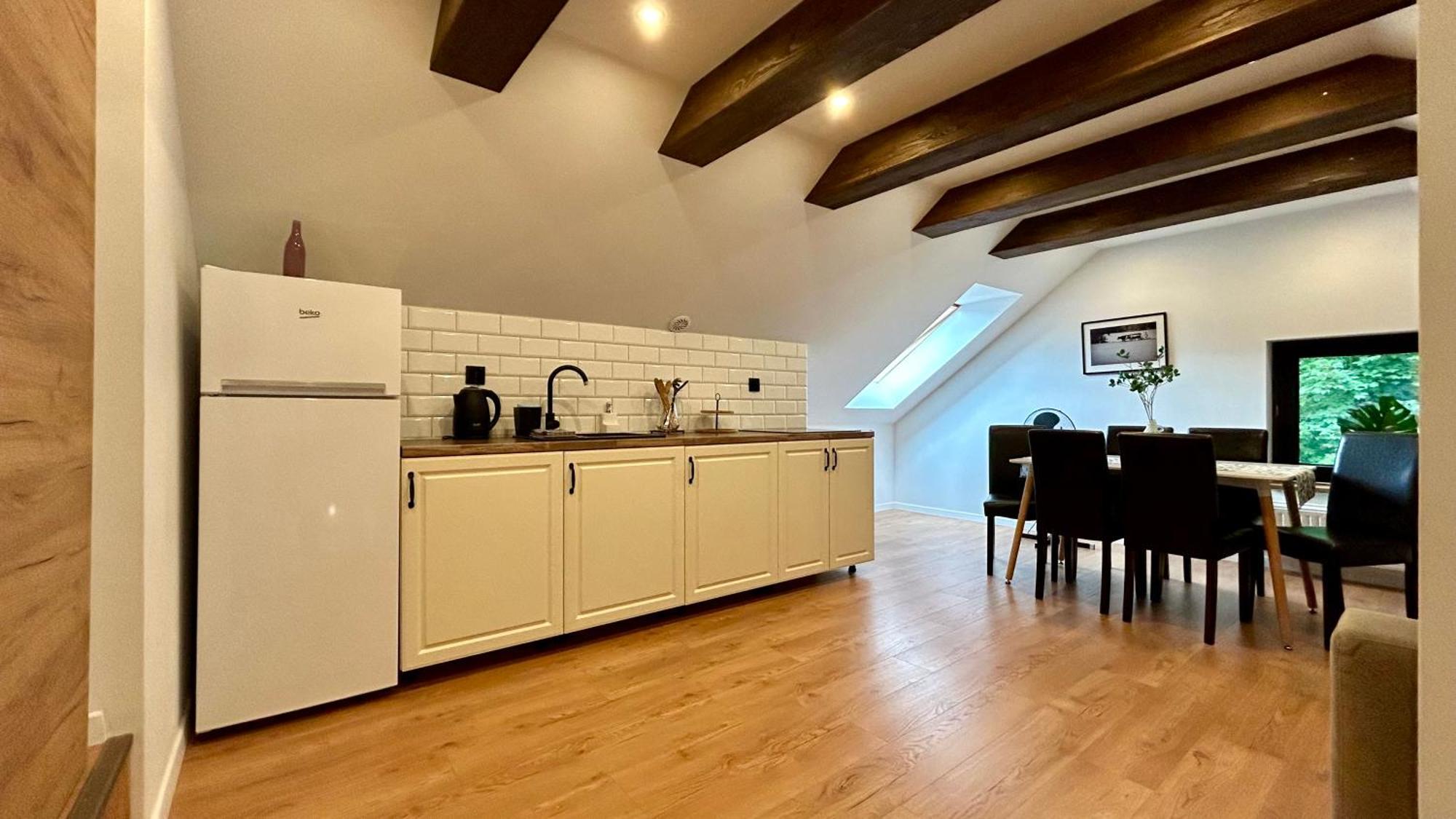 Apartamenty Goszowianka Stronie Śląskie Exteriér fotografie