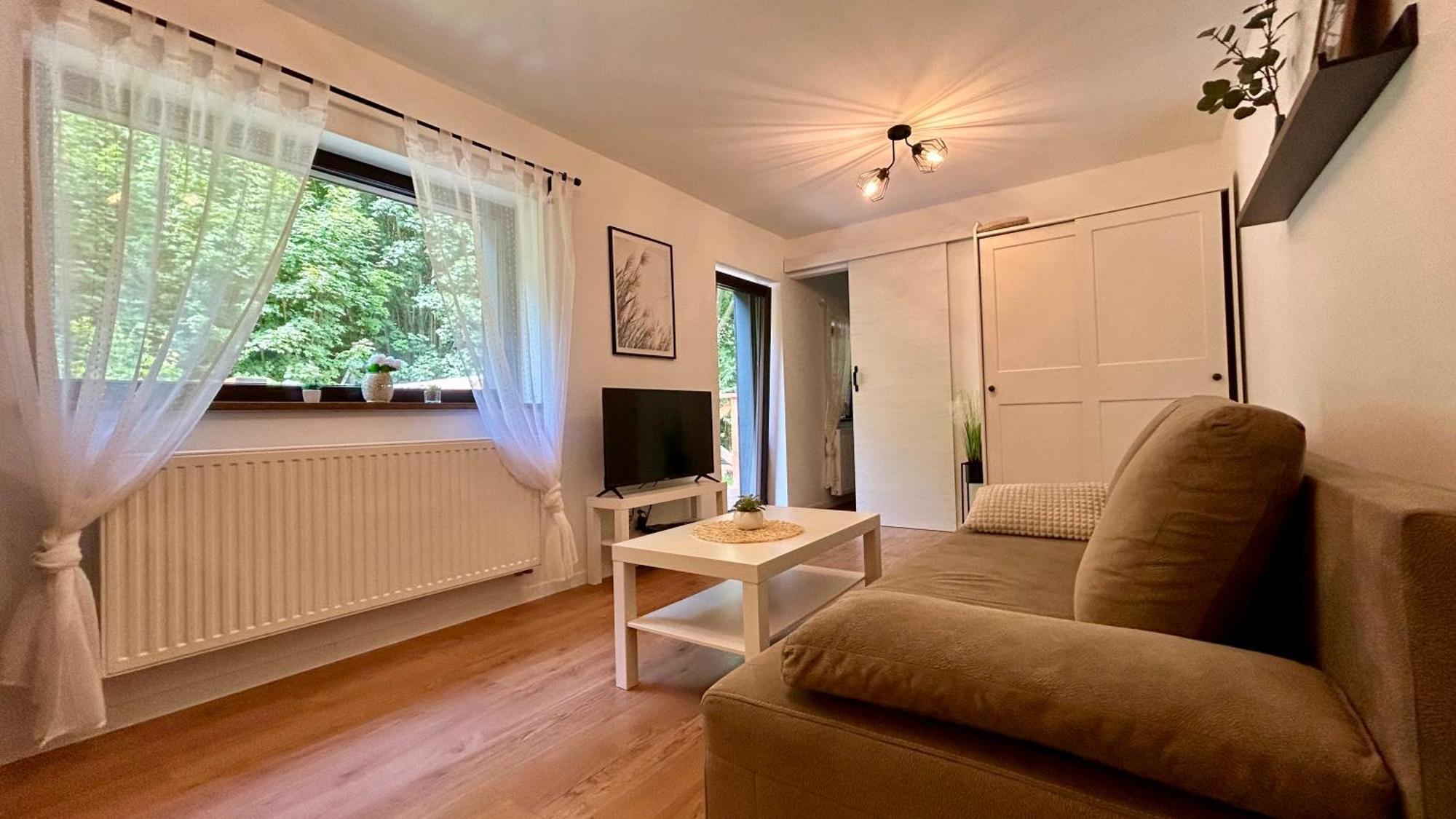 Apartamenty Goszowianka Stronie Śląskie Exteriér fotografie