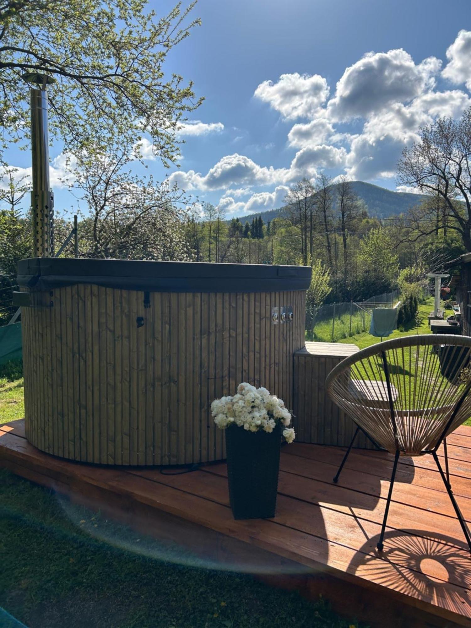 Apartamenty Goszowianka Stronie Śląskie Exteriér fotografie